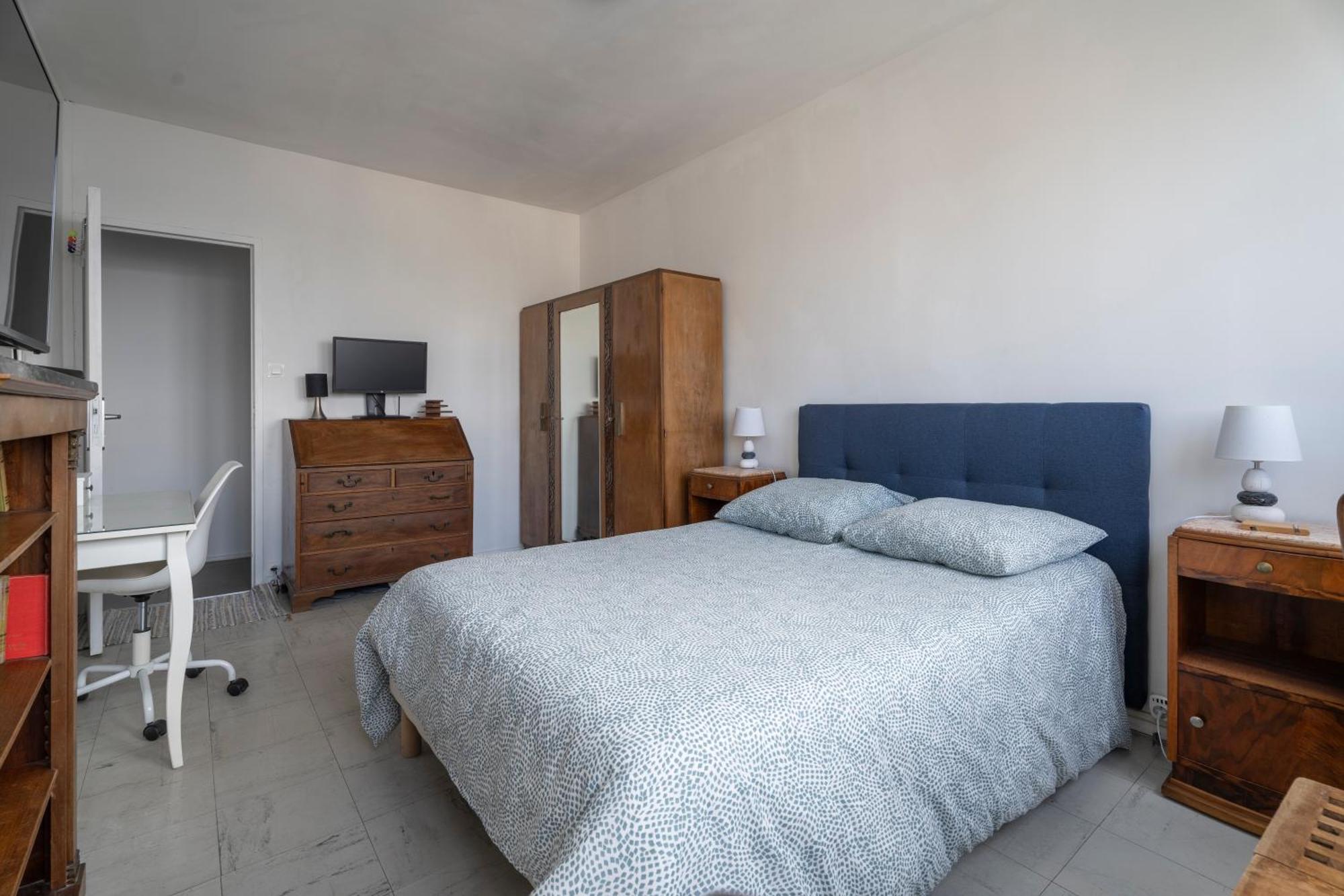 Vue Panoramique, Grand Appartement 2 Chambres A Toulon Bagian luar foto